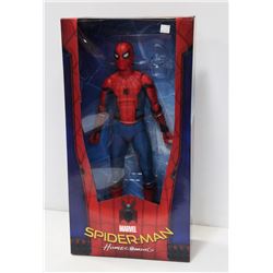 SPIDERMAN HOMECOMING 1:4 SCALE ACTION FIGURE.