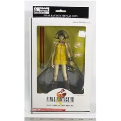 FINAL FANTASY VIII SELPHIE TILMITT ACTION FIGURE.