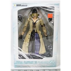FINAL FANTASY XII NO.2 SNOW VILLIARS COLLECTIBLE