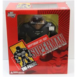KRYPTONIAN LIFE-SUIT SUPERMAN LIMITED EDITION