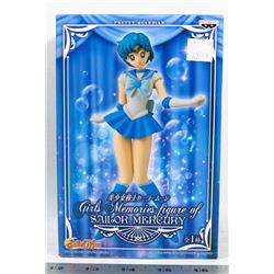 GIRLS MEMORIES FIGURE OF SAILOR MERCURY.