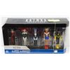 Image 1 : THE NEW BATMAN ADVENTURES 20PC FIGURES.