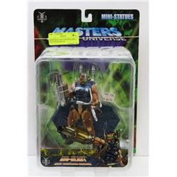 MASTERS OF THE UNIVERSE MINI STATUES RIO-BLAST