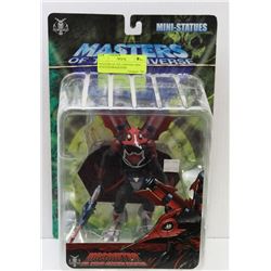 MASTERS OF THE UNIVERSE MINI STATUES MOSQUITOR