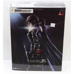 SUPERMAN MAN OF STEEL NO. 4 FAORA-UI ACTION FIGURE