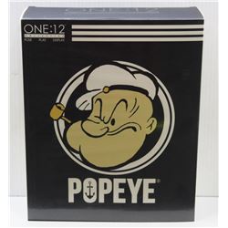 POPEYE ONE:12 SCALE COLLECTIBLE FIGURE.