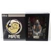 Image 2 : POPEYE ONE:12 SCALE COLLECTIBLE FIGURE.