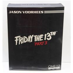 JASON VOORHEES FRIDAY THE 13TH PART 3 ONE:12