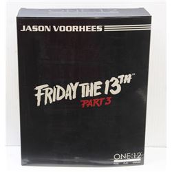 JASON VOORHEES FRIDAY THE 13TH PART 3 ONE:12