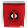 Image 1 : DEADPOOL ONE:12 SCALE MARVEL COLLECTIBLE FIGURE.