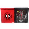 Image 2 : DEADPOOL ONE:12 SCALE MARVEL COLLECTIBLE FIGURE.