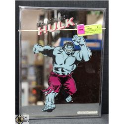 1978 THE INCREDIBLE HULK MARVEL COMICS MIRROR