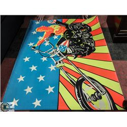 EASY RIDER ARTWORK POSTER