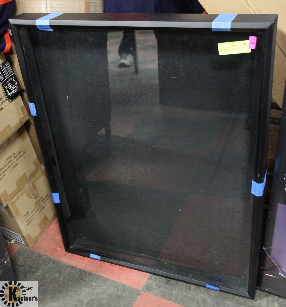 NEW SHADOW BOX 24" X 30" WITH FOAM BOARD