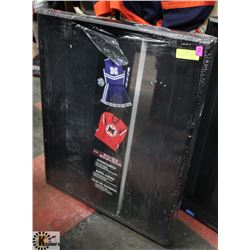 NEW SHADOW BOX 24" X 30" WITH FOAM BOARD