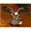 Image 1 : NEW EAGLE ON  A BRANCH