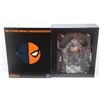 Image 2 : DEATHSTROKE ONE:12 SCALE COLLECTIBLE FIGURE.
