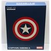 Image 1 : CAPTAIN AMERICA ONE:12 SCALE ACTION FIGURE.