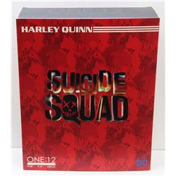HARLEY QUINN SUICIDE SQUAD ONE:12 SCALE