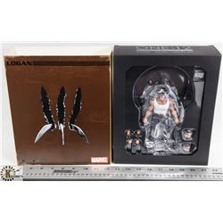 LOGAN ONE:12 SCALE COLLECTIBLE FIGURE.