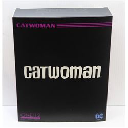CATWOMAN ONE:12 COLLECTIBLE FIGURE.