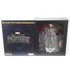 Image 2 : BLACK PANTHER ONE:12 COLLECTIBLE FIGURE.