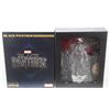 Image 2 : BLACK PANTHER ONE:12 COLLECTIBLE FIGURE.