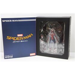 SPIDERMAN HOMECOMING ONE:12 COLLECTIBLE FIGURE.
