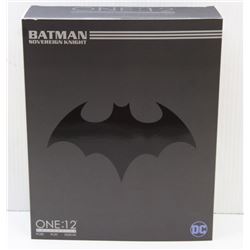 BATMAN SOVEREIGN KNIGHT ONE:12 SCALE ACTION FIGURE