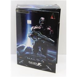 HALO 4 NO.4 SPARTAN SOLDIER ACTION FIGURE.