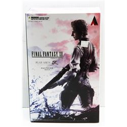 FINAL FANTASY XII BALTHIER FIGURE