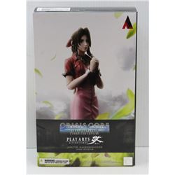 FINAL FANTASY VII CRISIS CORE AERITH GAINSBOROUGH