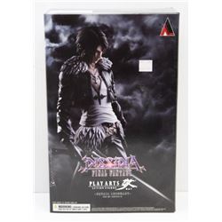 FINAL FANTASY DISSIDIA SQUALL LEONHEART ACTION