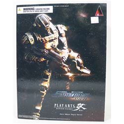 STARSHIP TROOPERS INVASION HERO (MAJOR HENRY