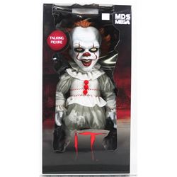IT PENNYWISE THE CLOWN TALKING FIGURE.