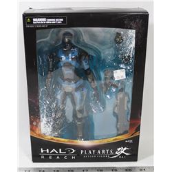 HALO REACH NO.6 KAT ACTION FIGURE.