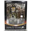 Image 1 : HALO REACH NO.5 JORGE ACTION FIGURE.