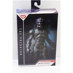THE PREDATOR EMISSARY PREDATOR I ULTIMATE ACTION