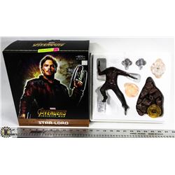 AVENGERS INFINITY WAR STARLORD TITAN BATTLE