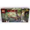 Image 1 : LEGO THE NINJAGO MOVIE MASTER FALLS 312PC 70608.