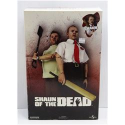 SHAUN OF THE DEAD SIDESHOW COLLECTIBLES 1:6 SCALE