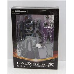 HALO REACH NO. 4 CARTER ACTION FIGURE.