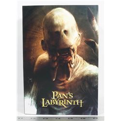 PAN'S LABYRINTH PALE MAN 02 GUILLERMO DEL TORO