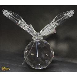 LARGE CRYSTAL BUTTERFLY FIGURES