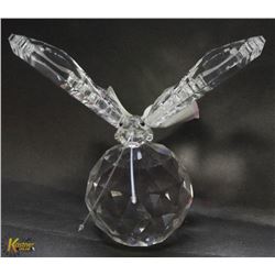 LARGE CRYSTAL BUTTERFLY FIGURES