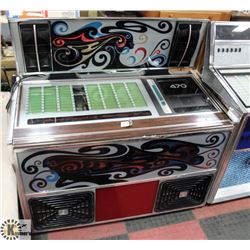 ROCK-OLA INTERGRATED CIRCUIT RECORD JUKEBOX