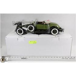 1930 CADILLAC V-16 ROADSTER MUSEUM MASTERPIECE