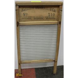 VINTAGE WASH BOARD