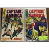 Image 1 : SILVER AGE CAPTAIN AMERICA COMICS