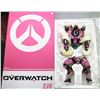Image 1 : BLIZZARD COLLECTIBLES OVERWATCH D.VA  AND MECH.